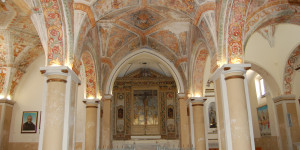 Carpignano Salentino. Il Santuario della Madonna della Grotta