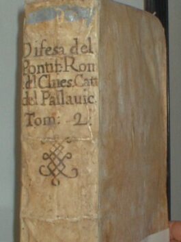 La biblioteca diocesana di Nardò fondata dal vescovo Antonio Sanfelice