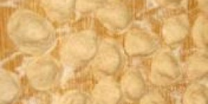 Anche Topolino mangia orecchiette