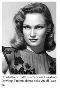 ritratto dell'attrice Constance