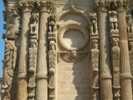 Lo scalpellino e la lavorazione della pietra leccese