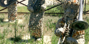 La Banda di Ezechiele, emozioni e suggestioni di un luogo tra “arte e natura”