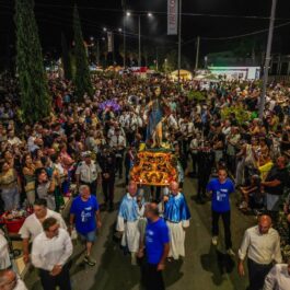 Il Mosè di Rossini e le processioni del Salento