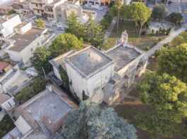 La chiesa dei SS. Medici a Nardò