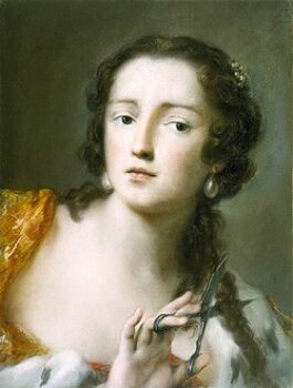 “L’uecchi intra ‘lli pieti”. La forbice raccontata in un antico indovinello del popolo di Nardò